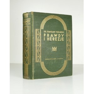 PIEKARSKI Stanisław - Prawdy i herzje. Encyclopaedia wierzeń wszystkich ludów i czasów. Religje, wyznania,...
