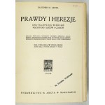 PIEKARSKI Stanisław - Prawdy i herzje. Encyclopaedia wierzeń wszystkich ludów i czasów. Religje, wyznania,...