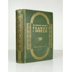 PIEKARSKI Stanisław - Prawdy i herzje. Encyclopaedia wierzeń wszystkich ludów i czasów. Religje, wyznania,...