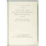MORECK Curt - Kultur- und Sittengeschichte der neuesten Zeit. Die käufliche Liebe bei den Kulturvölkern. Mit 350 zum Tei...