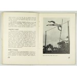 CYPRIAN Tadeusz - Fotografia na boisku sportowym. Poznań [1939]. Księg. W. Wilak. 16d, s. 46, [2]....