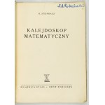STEINHAUS H. - Kalejdoskop matematyczny. 1938. Wyd. I.