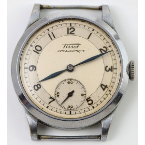 ZEGAREK MĘSKI NA RĘKĘ, Tissot, ok. 1960