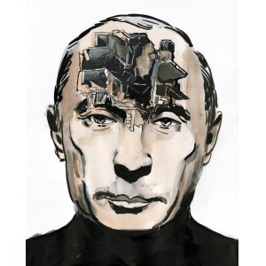 Bartłomiej KIEŁBOWICZ, Putin