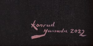 Konrad Hamada (ur. 1981, Kraków), 