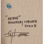 Andrzej Cybura (ur. 1976), Wenus, 2020