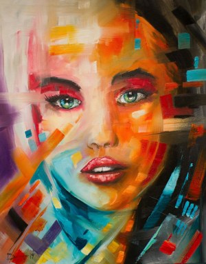 Adam Burczyc, Look, 2019