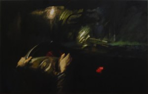 Łukasz Jacek, Night Drive 10, 2019