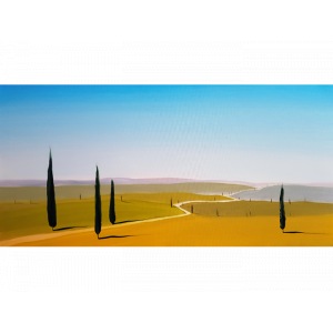 Jacek Malinowski, Toscana (Val d'Orcia) I 