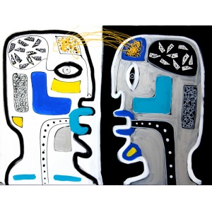 Paweł Zakrzewski, Neurony lustrzane