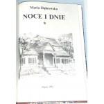 DĄBROWSKA - NOCE I DNIE t.1-5 (komplet w 2 wol.)