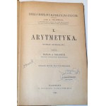 BARANIECKI- ARYTMETYKA wyd. 1894