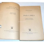 MANN - PAN I PIES wyd.1