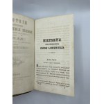 Julien-Joseph Virey, Historyja naturalna rodu ludzkiego. Z 10 tablicami kolorowanych rycin. Przełożył P. E. L[eśniewski] b. p. N. P. Tom 1-4.