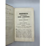 Julien-Joseph Virey, Historyja naturalna rodu ludzkiego. Z 10 tablicami kolorowanych rycin. Przełożył P. E. L[eśniewski] b. p. N. P. Tom 1-4.