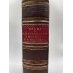 Gobinet Karol, Nauki o nabywaniu cnoty w młodości, i obraniu stanu życia, na pięć części podzielone. Wydane w Paryżu roku 1748 ... Przetłomaczone dla młodzi polskiey przez X. Martyniana Nafalskiego Scholarum Piarum. Posiodme do druku podane.