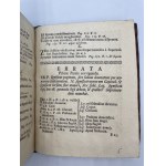 A. R. P. Benedicto Kotficki, Superior regularis qua pater, qua iudex. In duas partes divisus, seu synopticum compendium eorum omnium, quae a superioribus regularibus desiderantur [...]. T. I-II