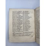 A. R. P. Benedicto Kotficki, Superior regularis qua pater, qua iudex. In duas partes divisus, seu synopticum compendium eorum omnium, quae a superioribus regularibus desiderantur [...]. T. I-II