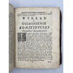 Fremyot de Chantal Joanna Franciszka, św.,, Zyie Iezvs. Wykłady Naszey Czci Godney Matki Ioanny Franciszki Fremiot, Na Reguły, Konstytucye y Kutumiarz Zakonu naszego, Nawiedzenia Nayświętszey Maryi Panny.