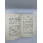 Józef Maxymilian hrabia z Tęczyna Ossolińskiego, Wiadomości historyczno-krytyczne do dziejów literatury polskiéy, o pisarzach polskich, także postronnych [...]. T. I-III w 4 wol.