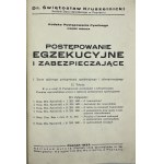 Kruszelnicki Świętosław, Kodeks postępowania cywilnego. Część 2: Postępowanie egzekucyjne i zabezpieczające.