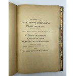 Czaplewski Paweł, Senatorowie świeccy, podskarbiowie i starostowie Prus Królewskich, 1454-1772.