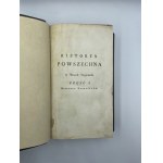 Kotowski Paweł, Historya starożytna zawieraiąca dzieie wszystkich narodów od stworzenia świata do potyczki pod Akcyum 1-3974 roku świata.