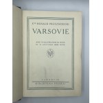 Przezdziecki, Rajnold, Varsovie : avec 170 illustrations en texte et 32 gravures hors texte