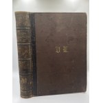 Książka jubileuszowa ozdobiona 247 rysunkami w tekscie 1821 - 1896