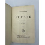 Konopnicka Marya, Poezye. T. I-VIII