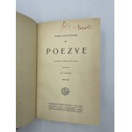 Konopnicka Marya, Poezye. T. I-VIII