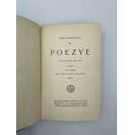 Konopnicka Marya, Poezye. T. I-VIII