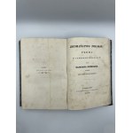 Koźmian Kajetan, Stefan Czarniecki : poemat w 12 pieśniach ; Ziemiaństwo polskie : poema w czterech pieśniach