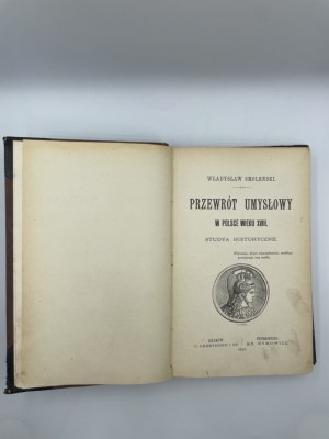 Smoleński Władysław, Przewrót umysłowy w Polsce wieku XVIII : Studya historyczne