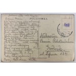 POCZTÓWKA - Bałtyk Przed Burzą - 1927