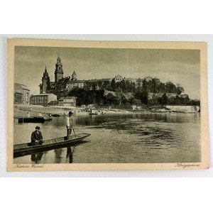 POCZTÓWKA - Kraków Wawel - Konigsschloss