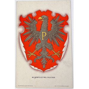 POCZTÓWKA - Województwo Płockie [ Radzikowski ] 1910