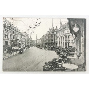 POCZTÓWKA - Bytom - Beuthen - 1917