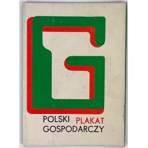 ZESTAW POCZTÓWEK W OBWOLUCIE - Polski Plakat Gospodarczy