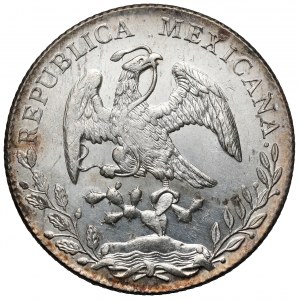 Mexico, 8 reales 1894