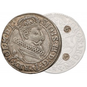 Žigmund III Vaza, šiesty poľský kráľ, Krakov 1623 - dátum rozmazaný