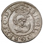 Sigismund III. Vasa, Riga 1588 - ERSTE