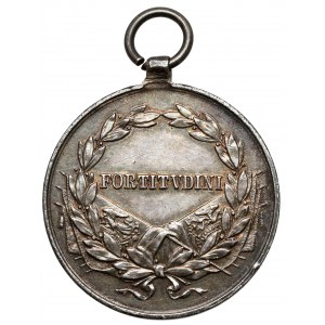 Österreich, Karl I., Medaille für Tapferkeit