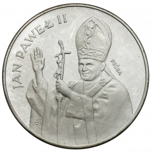 Próba SREBRO 1.000 złotych 1982 Jan Paweł II