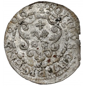 Žigmund III Vasa, Riga 1606 - II namiesto LI