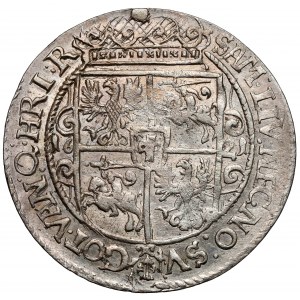 Žigmund III Vasa, Ort Bydgoszcz 1621 - NEC NO - veľmi pekný