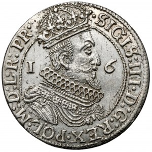 Zikmund III Vasa, Ort Gdaňsk 1623