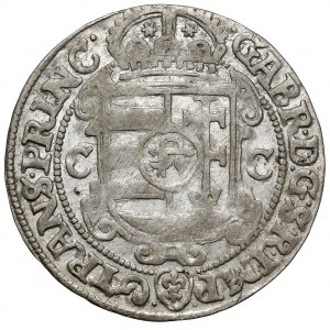 Transylwania, Gabriel Bethlen, Garas 1625 CC