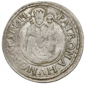 Transylvania, Matthias II, Garas 1614 NB