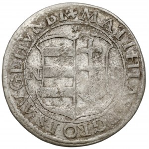 Transylvania, Matthias II, Garas 1614 NB